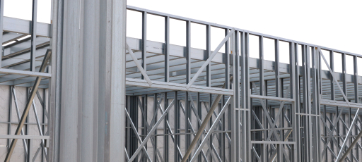 metsec load bearing structures