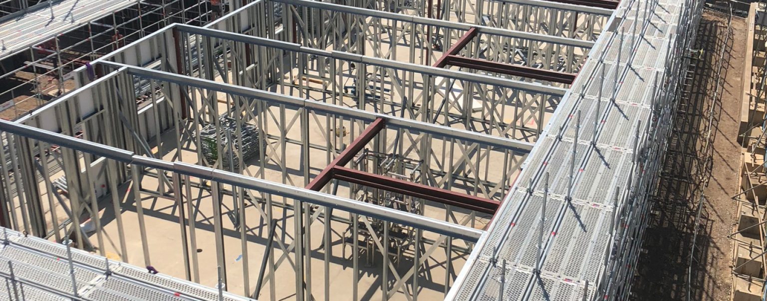 Metsec Cladding System voestalpine Metsec - Metsec