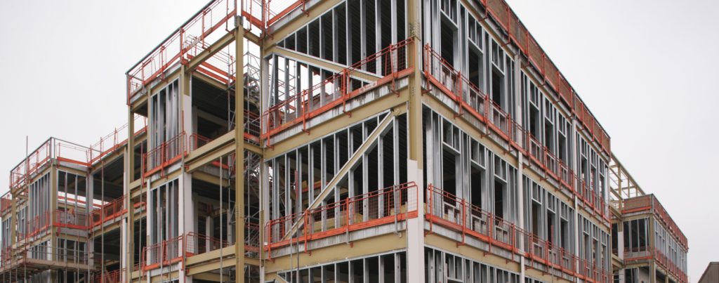 metsec steel framing