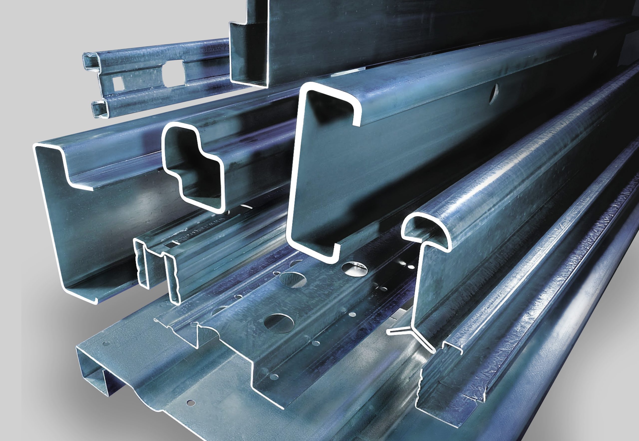 voestalpine Metsec Custom Roll Forming Imprint