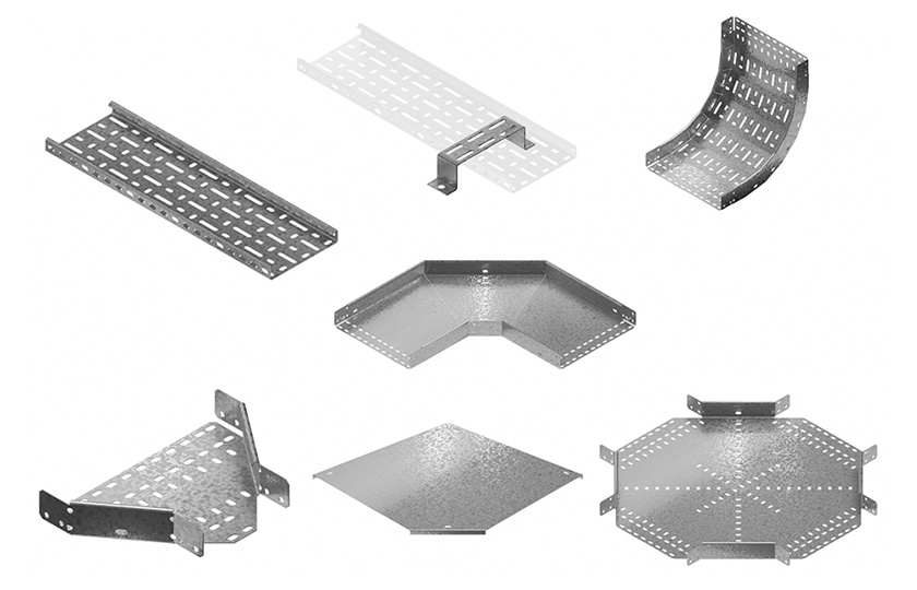 cable tray range