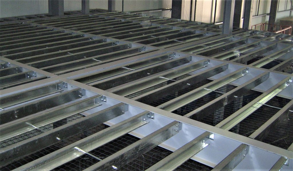 Mezzanine Floor Flooring