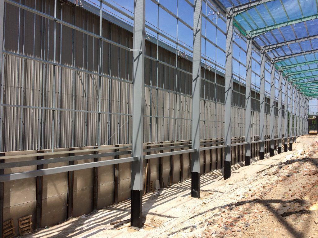 voestalpine Metsec Purlins Side Rails