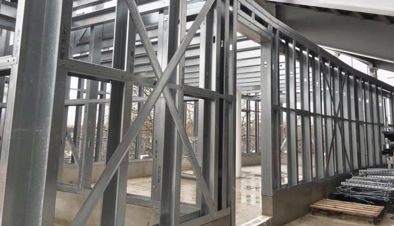 What is SFS - Steel Framing