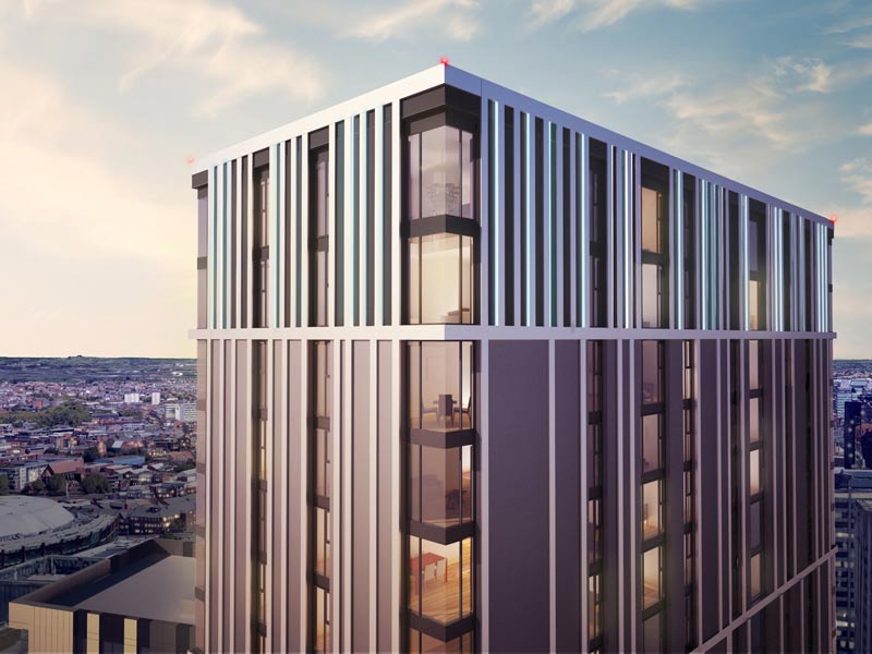 What is SFS - Steel Framing Systems Explained | Metsec